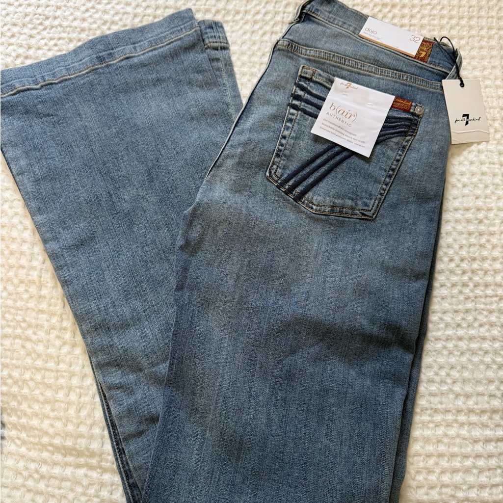 7famk Dojo B(Air) Jeans Size 32